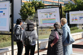 Благоевград - ,,Младежите на България в Европейското семейство’’ - изложба