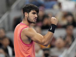 China Open Tennis