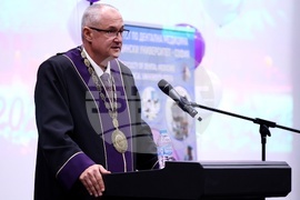 НДК - лекари по дентална медицина - завършване - Бойко Бонев