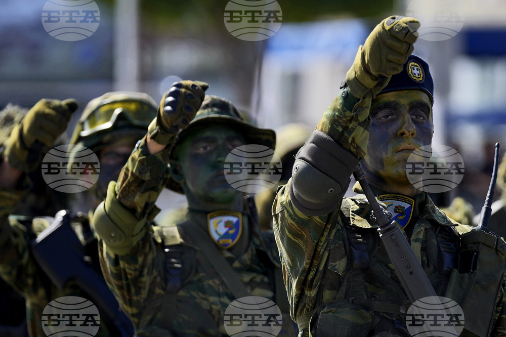 Кипър се класира най-ниско във военно отношение в Източното Средиземноморие според проучване