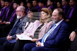 НДК - лекари по дентална медицина - завършване