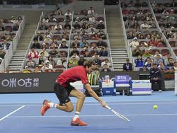 China Open Tennis