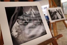 Благоевград - Петър Абаджиев - изложба