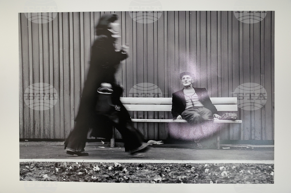 Благоевград - Петър Абаджиев - изложба