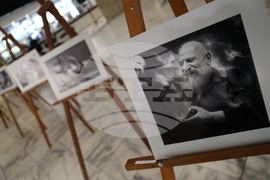 Благоевград - Петър Абаджиев - изложба