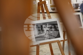 Благоевград - Петър Абаджиев - изложба