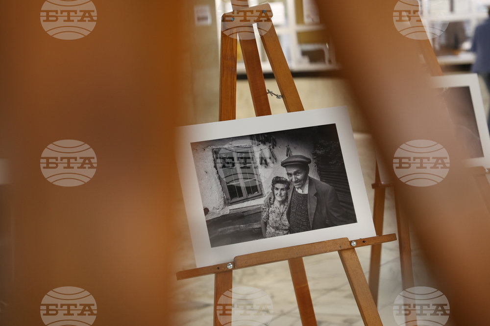 Благоевград - Петър Абаджиев - изложба