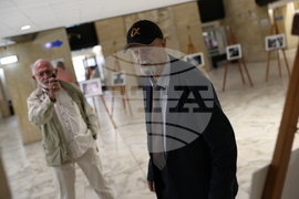 Благоевград - Петър Абаджиев - изложба