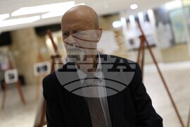 Благоевград - Петър Абаджиев - изложба