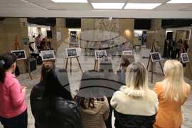 Благоевград - Петър Абаджиев - изложба