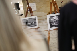 Благоевград - Петър Абаджиев - изложба