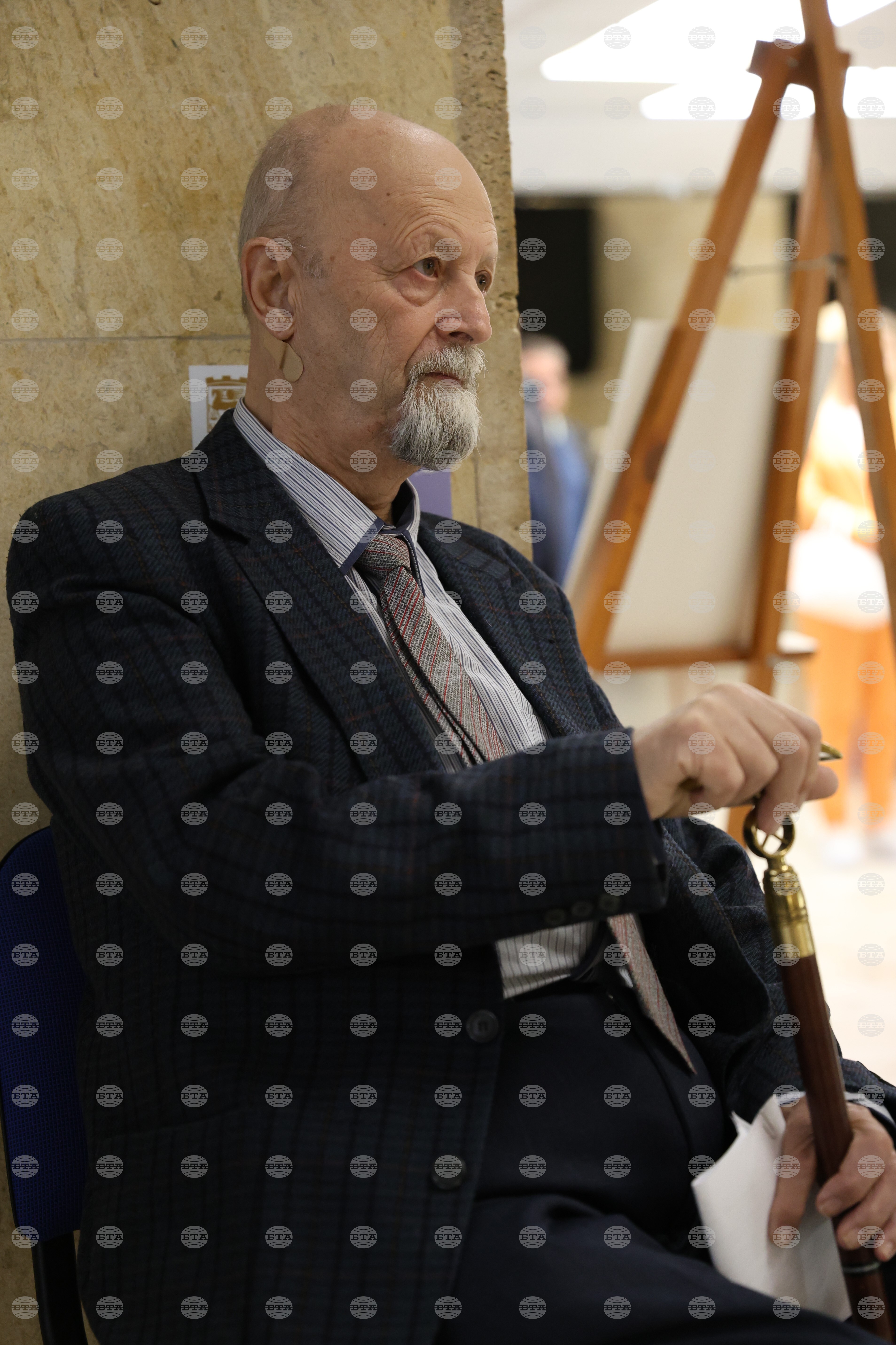 Благоевград - Петър Абаджиев - изложба