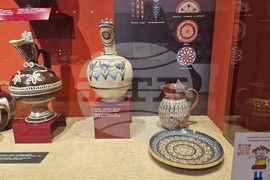 Троян - Музей на занаятите - керамика - троянска шарка - наследство в риск