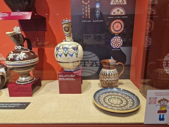 Международна конференция на тема "Българските занаяти - традициите срещат бъдещето" започва в София днес