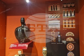 Троян - Музей на занаятите - керамика - троянска шарка - наследство в риск