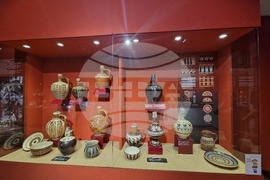 Троян - Музей на занаятите - керамика - троянска шарка - наследство в риск