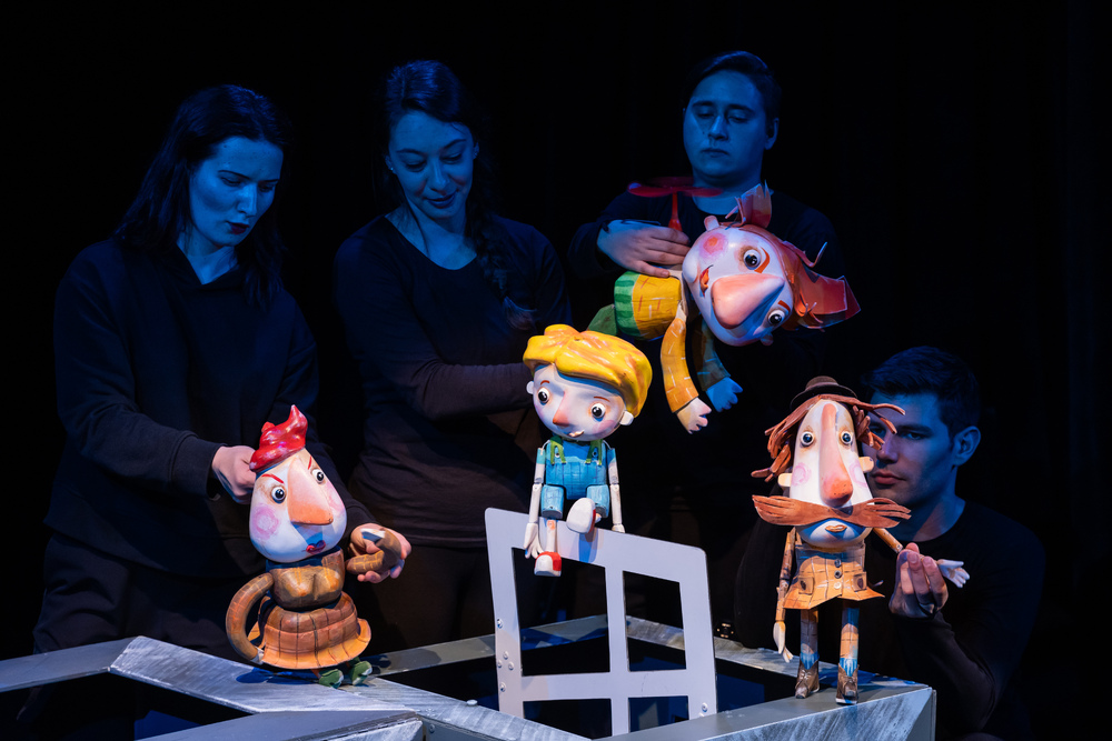 Кукленият театър на Търговище представя България в престижен международен фестивал в Мостар