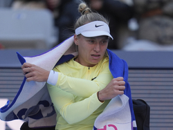 China Open Tennis