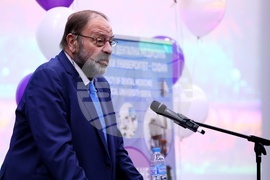 НДК - лекари по дентална медицина - завършване - Николай Шарков