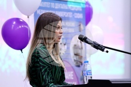 НДК - лекари по дентална медицина - завършване - Красимира Йончева