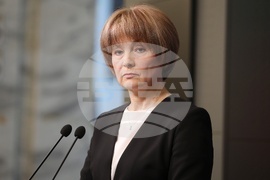 Централната избирателна комисия - брифинг