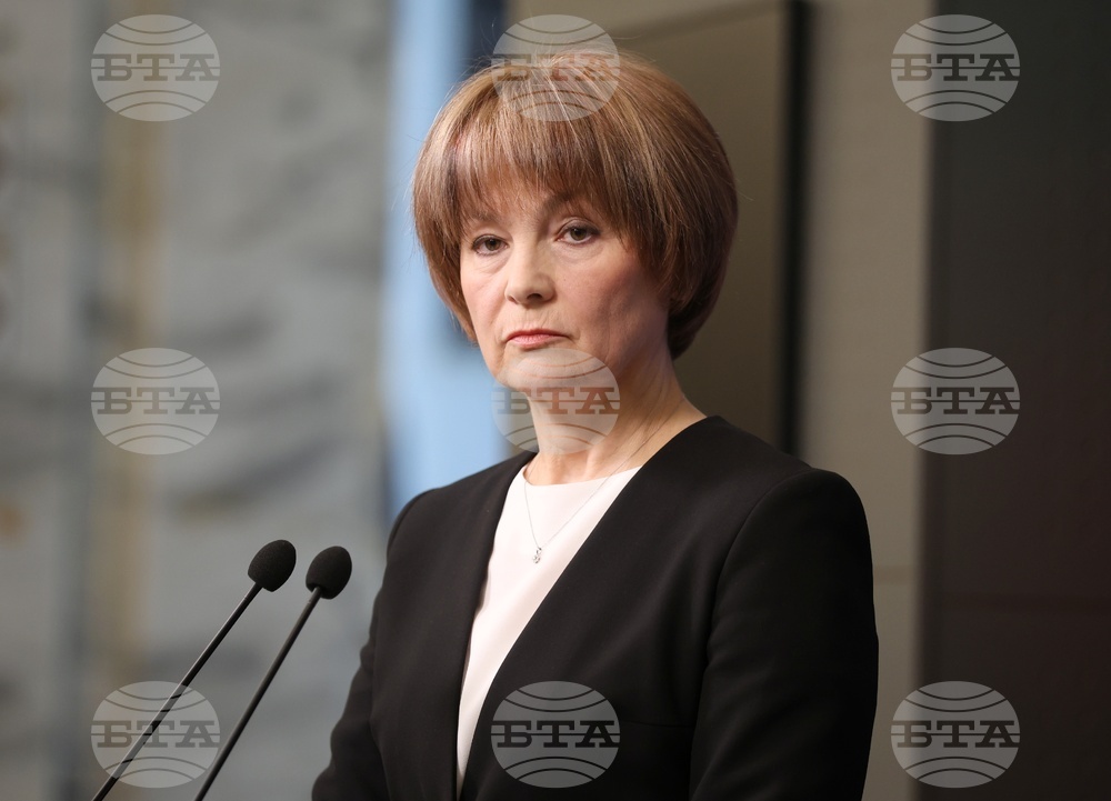 Централната избирателна комисия - брифинг