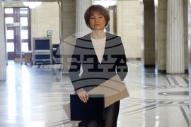 Централната избирателна комисия - брифинг