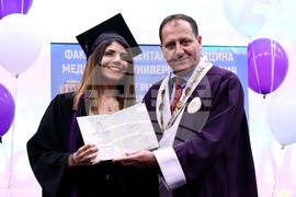 НДК - лекари по дентална медицина - завършване