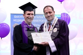 НДК - лекари по дентална медицина - завършване