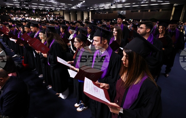 НДК - лекари по дентална медицина - завършване