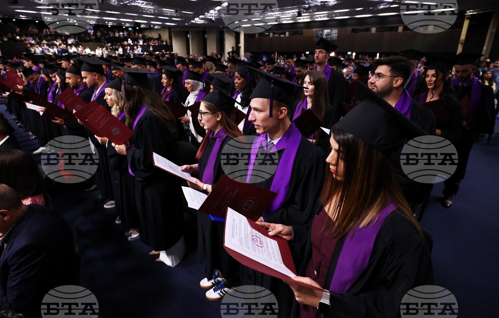 НДК - лекари по дентална медицина - завършване