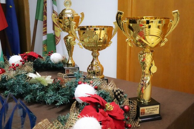 Благой Тодев е спортист на Община Банско за 2022 година