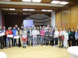 Снимка: Община Банско - Спортист на община Банско за 2022 година е биатлонистът Благой Тодев