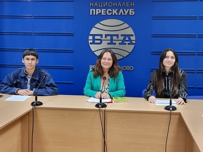 Представяне на проект в помощ на самотноживеещите възрастни хора в село Леденик