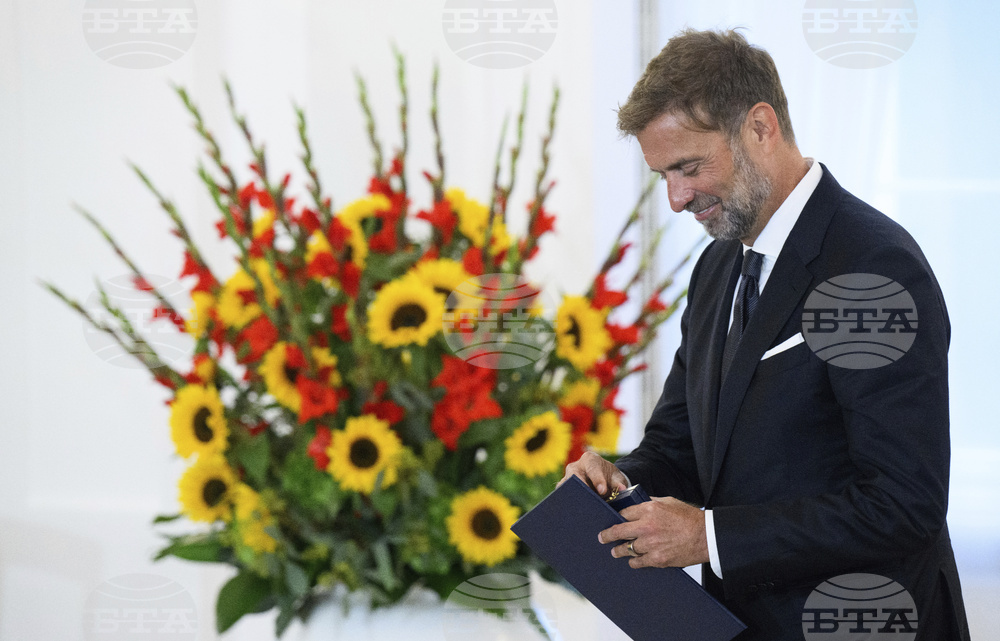 В Австрия твърдят, че Юрген Клоп е пред напускане на позиция си в Ред Бул