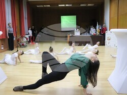 Снимка: Община Банско - Спортист на община Банско за 2022 година е биатлонистът Благой Тодев