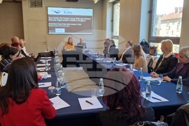 Кръгла маса - сдружение "Ретина България"