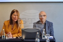 Кръгла маса - сдружение "Ретина България"