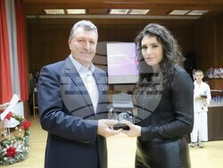 Снимка: Община Банско - Спортист на община Банско за 2022 година е биатлонистът Благой Тодев