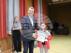 Снимка: Община Банско - Спортист на община Банско за 2022 година е биатлонистът Благой Тодев