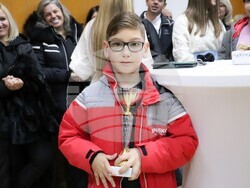 Снимка: Община Банско - Спортист на община Банско за 2022 година е биатлонистът Благой Тодев