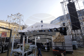 Столична община - „Сцена под звездите“ - брифинг