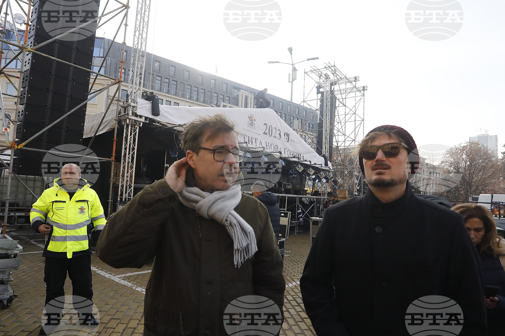 Столична община - брифинг