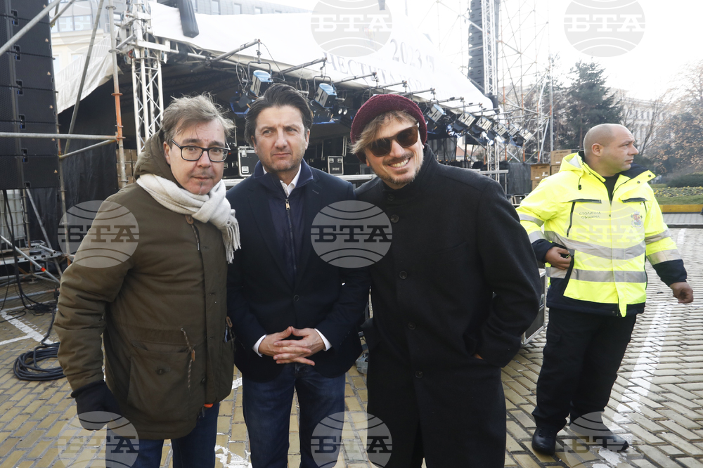 Столична община - брифинг