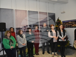 Снимка: Община Ловеч - Кметът на Ловеч връчи на генерал-майор Красимир  Кънев почетен медал