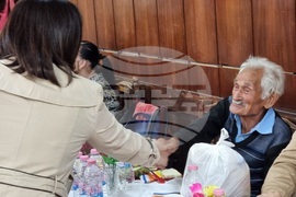 Кърджали - Международен ден на възрастните хора - пенсионерски клуб