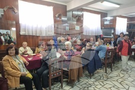 Кърджали - Международен ден на възрастните хора - пенсионерски клуб
