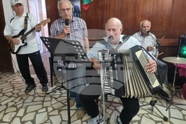 Кърджали - Международен ден на възрастните хора - пенсионерски клуб