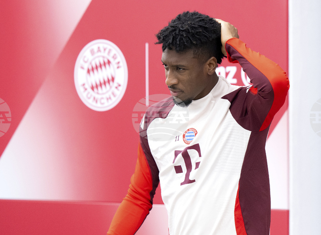 Байерн Мюнхен продаде Кингсли Коман на Ал-Насър