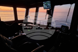 Егейско море - Кораб „Св. св. Кирил и Методий“ - Антарктида - ден 4